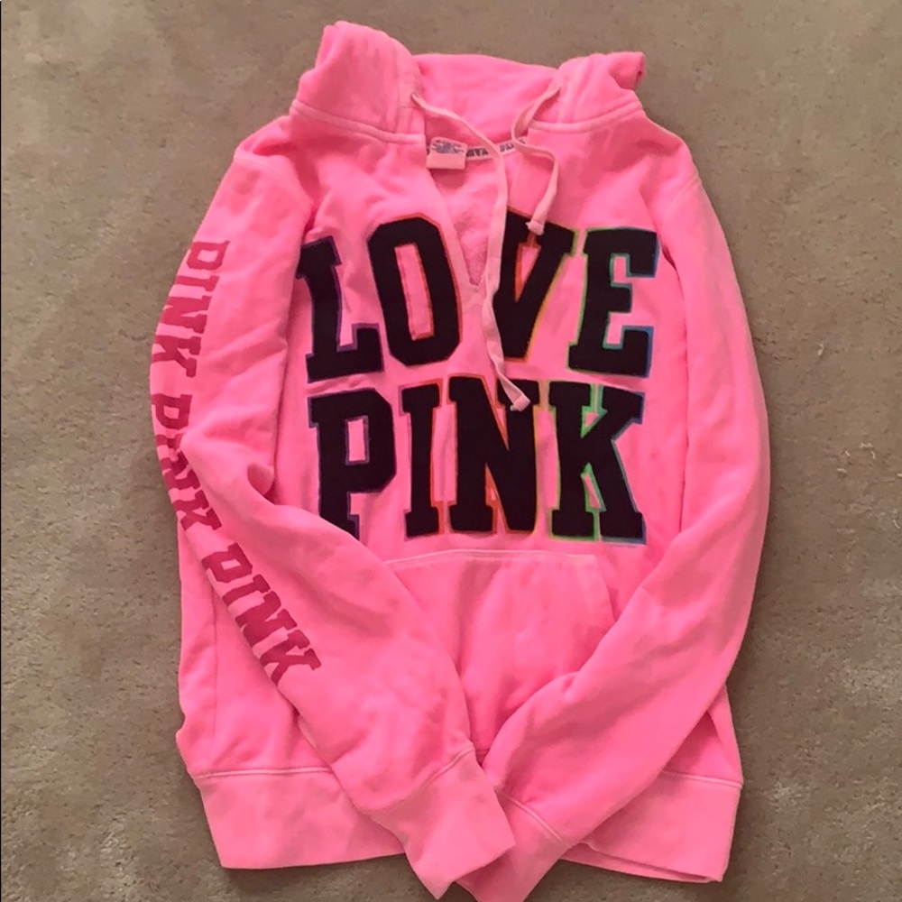 PINK Victoria's Secret Hoodie